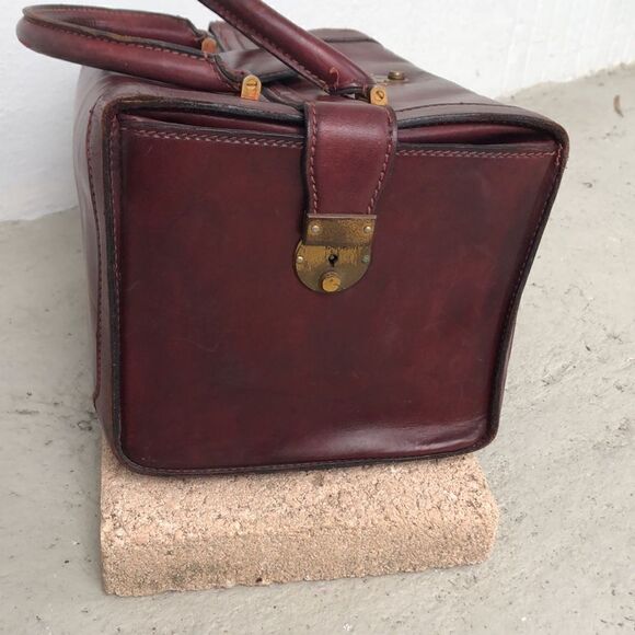 Antique/vintage medical bag - Picture 2 of 9